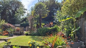 Garden- click for photo gallery